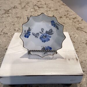 Vintage Rosina (England) Trinket Dish